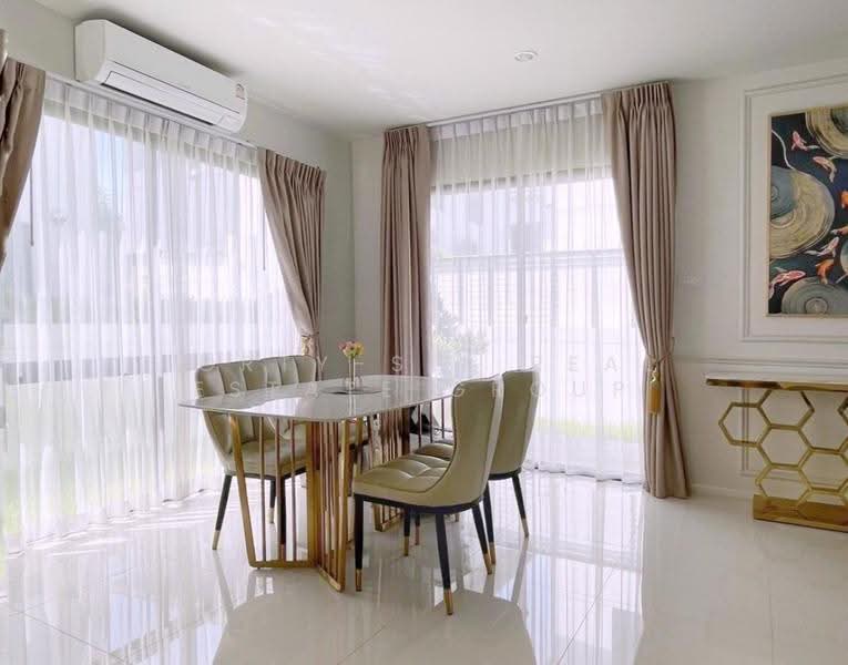 S Gate Life Ratchapruek-Kanjanapisek, Nonthaburi, Khlong Khoi, Pak Kret, Nonthaburi, 4 Bedrooms, 171 sqm, Single Detached House For Sale, by Forty-Six Real Estate Group, 500516383 - DDproperty.com