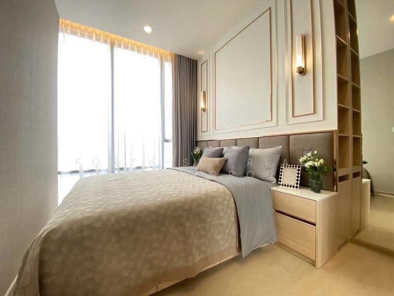 The Extro Phayathai-Rangnam, Bangkok, Rang Nam Alley, Samsen Nai, Phaya Thai, Bangkok, 1 Bedroom, 32 sqm, Condo For Rent, by Forty-Six Real Estate Group, 500516385 - DDproperty.com