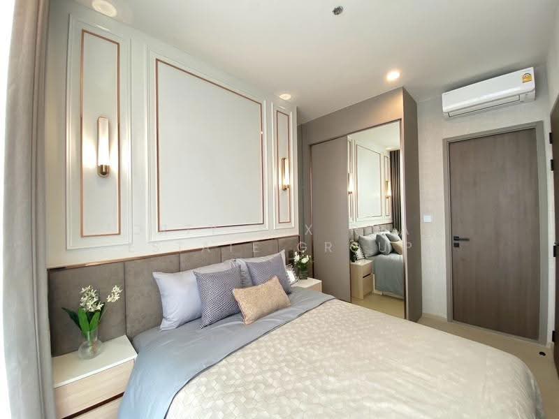 The Extro Phayathai-Rangnam, Bangkok, Rang Nam Alley, Samsen Nai, Phaya Thai, Bangkok, 1 Bedroom, 32 sqm, Condo For Rent, by Forty-Six Real Estate Group, 500516385 - DDproperty.com