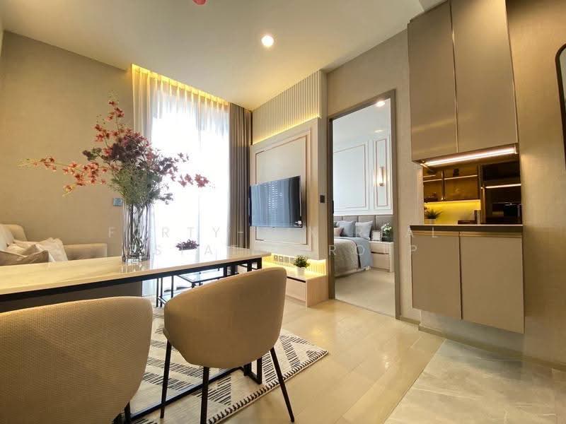 The Extro Phayathai-Rangnam, Bangkok, Rang Nam Alley, Samsen Nai, Phaya Thai, Bangkok, 1 Bedroom, 32 sqm, Condo For Rent, by Forty-Six Real Estate Group, 500516385 - DDproperty.com