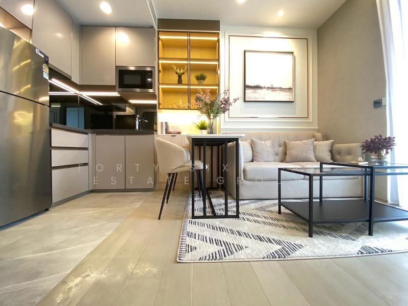 The Extro Phayathai-Rangnam, Bangkok, Rang Nam Alley, Samsen Nai, Phaya Thai, Bangkok, 1 Bedroom, 32 sqm, Condo For Rent, by Forty-Six Real Estate Group, 500516385 - DDproperty.com