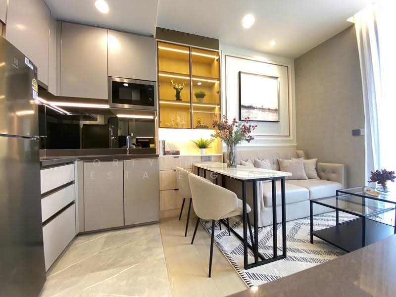 The Extro Phayathai-Rangnam, Bangkok, Rang Nam Alley, Samsen Nai, Phaya Thai, Bangkok, 1 Bedroom, 32 sqm, Condo For Rent, by Forty-Six Real Estate Group, 500516385 - DDproperty.com