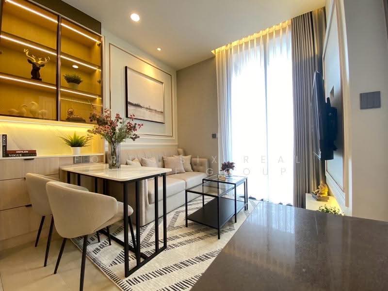 The Extro Phayathai-Rangnam, Bangkok, Rang Nam Alley, Samsen Nai, Phaya Thai, Bangkok, 1 Bedroom, 32 sqm, Condo For Rent, by Forty-Six Real Estate Group, 500516385 - DDproperty.com