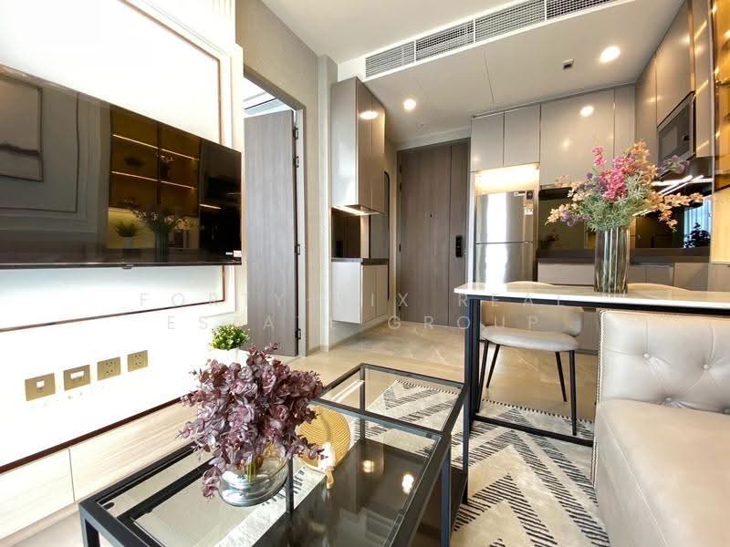 The Extro Phayathai-Rangnam, Bangkok, Rang Nam Alley, Samsen Nai, Phaya Thai, Bangkok, 1 Bedroom, 32 sqm, Condo For Rent, by Forty-Six Real Estate Group, 500516385 - DDproperty.com