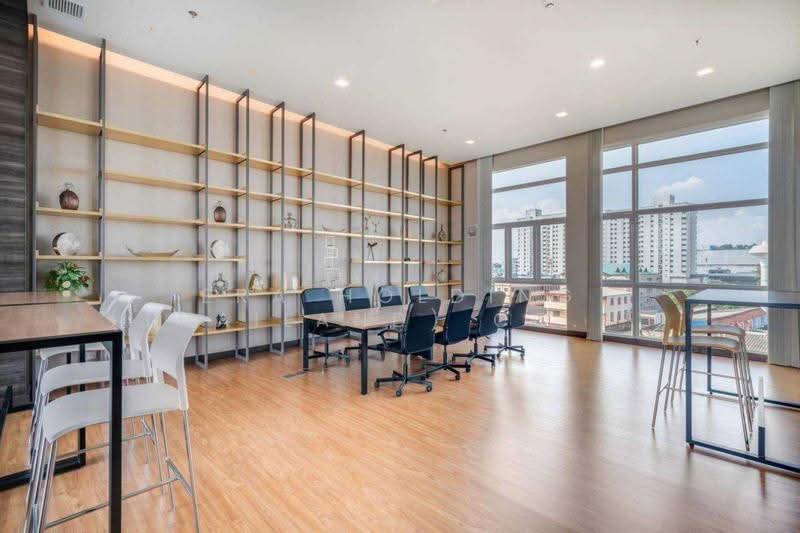 The Metropolis Samrong Interchange, Samut Prakan, 954 Sukhumvit Road, Samrong Nua, Muang Samut Prakarn, Samut Prakan, 1 Bedroom, 35 sqm, Condo For Rent, by ERA Holding (Thailand) Co., Ltd., 500516387 - DDproperty.com