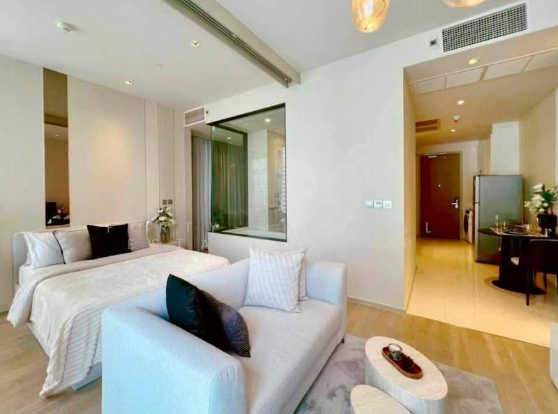 ASHTON Silom, Bangkok, 166 Silom Road, Bang Rak, Bangkok, 1 Bedroom, 50 sqm, Condo For Rent, by Forty-Six Real Estate Group, 500516390 - DDproperty.com