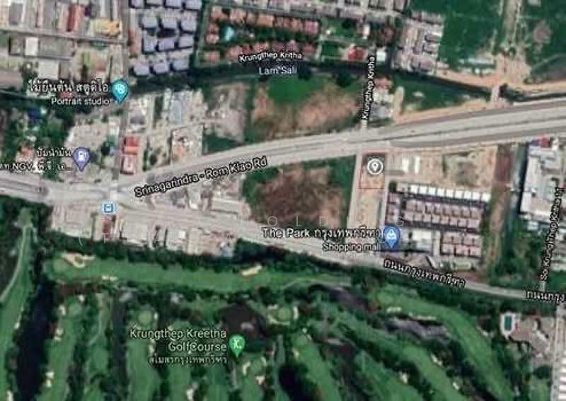 ทำเลศักยภาพ กรุงเทพกรีฑา ซอย 9, Bangkok, Hua Mak, Bang Kapi, Bangkok, , 2,484 sqm, Land For Rent, by ERA Holding (Thailand) Co., Ltd., 500516395 - DDproperty.com