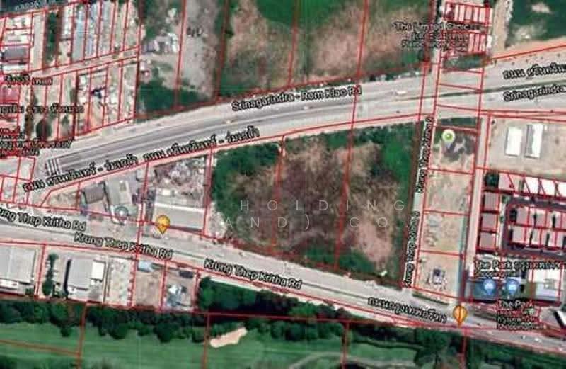 ทำเลศักยภาพ กรุงเทพกรีฑา ซอย 9, Bangkok, Hua Mak, Bang Kapi, Bangkok, , 2,484 sqm, Land For Rent, by ERA Holding (Thailand) Co., Ltd., 500516395 - DDproperty.com