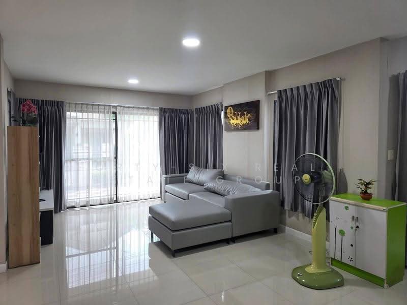 Mantana Lake Watcharapol, Bangkok, Sukhaphiban 5 Road, O-Ngoen, Sai Mai, Bangkok, 3 Bedrooms, 240 sqm, Single Detached House For Rent, by Forty-Six Real Estate Group, 500516396 - DDproperty.com