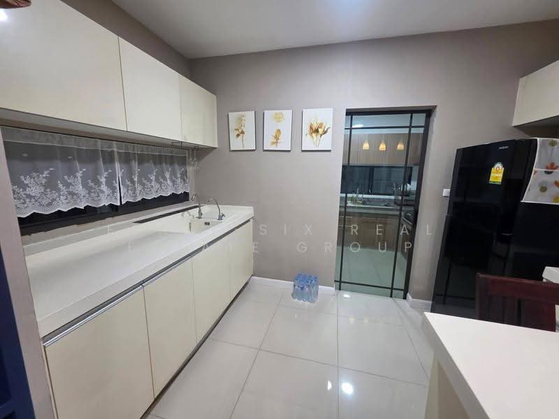 Mantana Lake Watcharapol, Bangkok, Sukhaphiban 5 Road, O-Ngoen, Sai Mai, Bangkok, 3 Bedrooms, 240 sqm, Single Detached House For Rent, by Forty-Six Real Estate Group, 500516396 - DDproperty.com