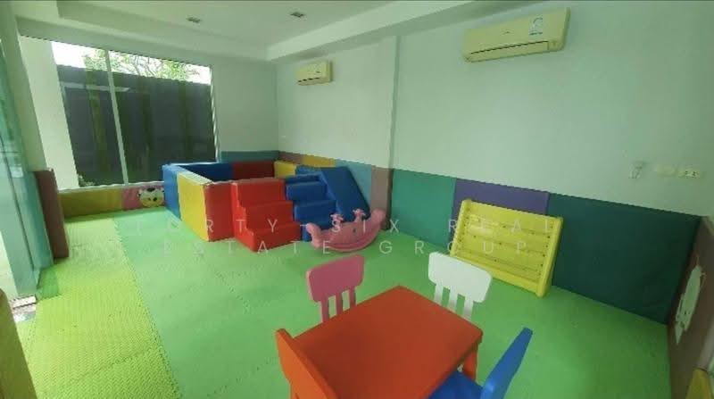 Mantana Lake Watcharapol, Bangkok, Sukhaphiban 5 Road, O-Ngoen, Sai Mai, Bangkok, 3 Bedrooms, 240 sqm, Single Detached House For Rent, by Forty-Six Real Estate Group, 500516396 - DDproperty.com