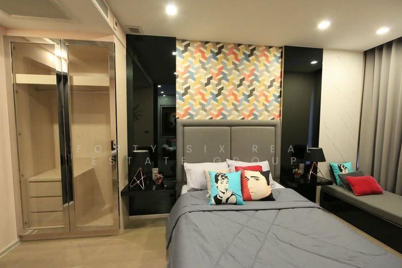 ASHTON Asoke, Bangkok, 131 Asoke Montri Road, Khlongtoei Nua, Watthana, Bangkok, 3 Bedrooms, 100 sqm, Condo For Rent, by Forty-Six Real Estate Group, 500516402 - DDproperty.com