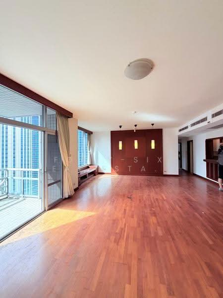 All Seasons Mansion, Bangkok, Soi Ruamrudee, Wireless Road, Lumphini, Pathum Wan, Bangkok, 3 Bedrooms, 178 sqm, Condo For Sale, by Forty-Six Real Estate Group, 500516405 - DDproperty.com