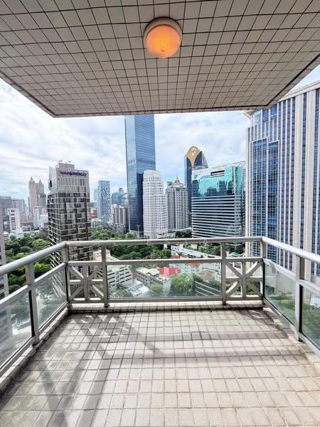 All Seasons Mansion, Bangkok, Soi Ruamrudee, Wireless Road, Lumphini, Pathum Wan, Bangkok, 3 Bedrooms, 178 sqm, Condo For Sale, by Forty-Six Real Estate Group, 500516405 - DDproperty.com