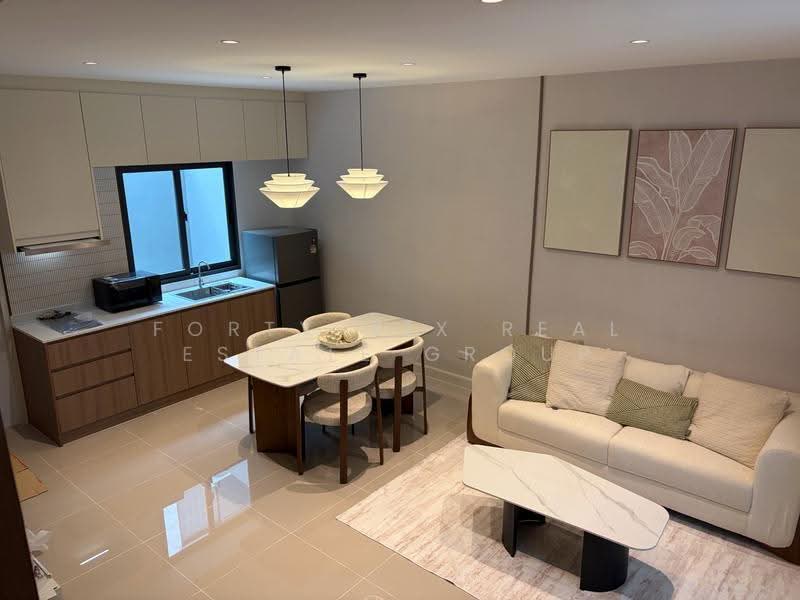 Pleno Sukhumvit-Bangna 3, Samut Prakan, 78 Bangna-Trad Road, Bang Kaeo, Bang Plee, Samut Prakan, 3 Bedrooms, 110 sqm, Townhouse For Rent, by Forty-Six Real Estate Group, 500516410 - DDproperty.com