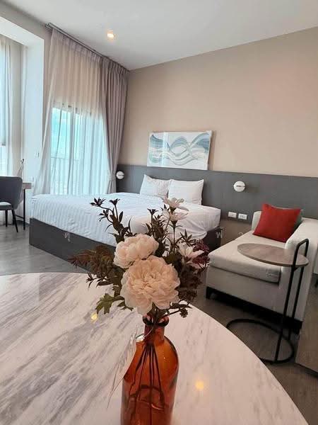 The Hampton Sriracha, Chon Buri (Pattaya), 168 Sukhumvit Rd, Si Racha, Chon Buri (Pattaya), 1 Bedroom, 35 sqm, Condo For Rent, by Dusit Saengfa, 500516415 - DDproperty.com
