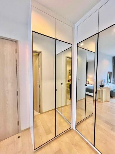 HQ Thonglor by Sansiri, Bangkok, Sukhumvit Road, Khlong Tan Nua, Watthana, Bangkok, 1 Bedroom, 44 sqm, Condo For Rent, by Connex Property, 500516417 - DDproperty.com