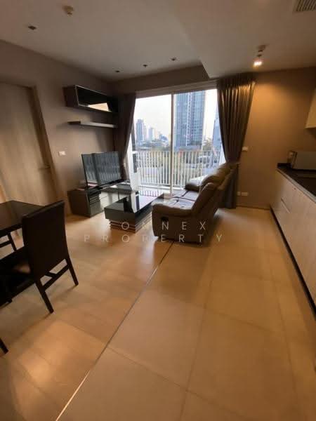 HQ Thonglor by Sansiri, bangkok, Sukhumvit Road, Khlong Tan Nua, Watthana, Bangkok, 1 Bedroom, 44 sqm, Condo For Rent, by Connex Property, 500516418 - DDproperty.com