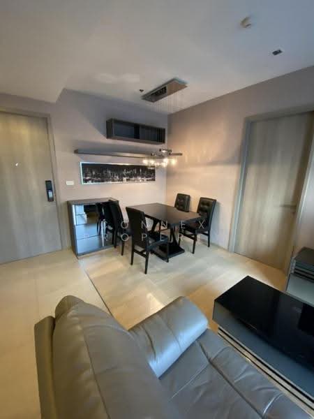 HQ Thonglor by Sansiri, bangkok, Sukhumvit Road, Khlong Tan Nua, Watthana, Bangkok, 1 Bedroom, 44 sqm, Condo For Rent, by Connex Property, 500516418 - DDproperty.com