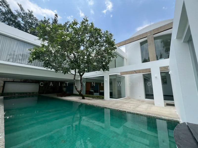 Nichada Thani, Nonthaburi, Soi Prasert Islam, Bang Talat, Pak Kret, Nonthaburi, 4 Bedrooms, 1,500 sqm, Single Detached House For Rent, by Caitlyne Wong, 500516421 - DDproperty.com