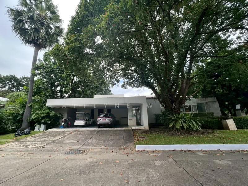Nichada Thani, Nonthaburi, Soi Prasert Islam, Bang Talat, Pak Kret, Nonthaburi, 4 Bedrooms, 1,500 sqm, Single Detached House For Rent, by Caitlyne Wong, 500516421 - DDproperty.com