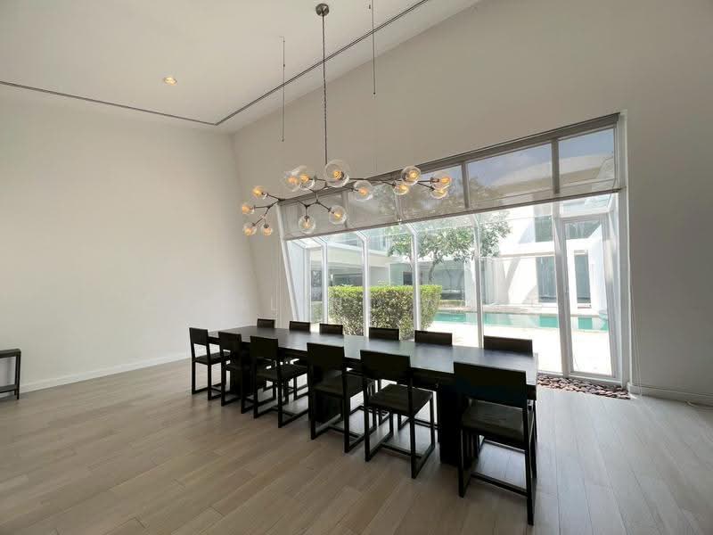 Nichada Thani, Nonthaburi, Soi Prasert Islam, Bang Talat, Pak Kret, Nonthaburi, 4 Bedrooms, 1,500 sqm, Single Detached House For Rent, by Caitlyne Wong, 500516421 - DDproperty.com