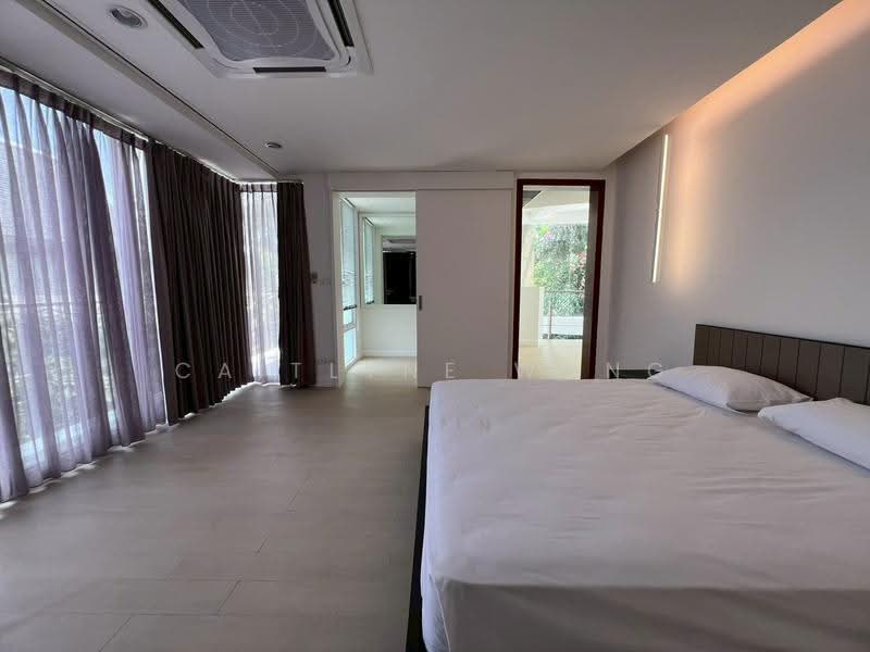 Nichada Thani, Nonthaburi, Soi Prasert Islam, Bang Talat, Pak Kret, Nonthaburi, 4 Bedrooms, 1,500 sqm, Single Detached House For Rent, by Caitlyne Wong, 500516421 - DDproperty.com