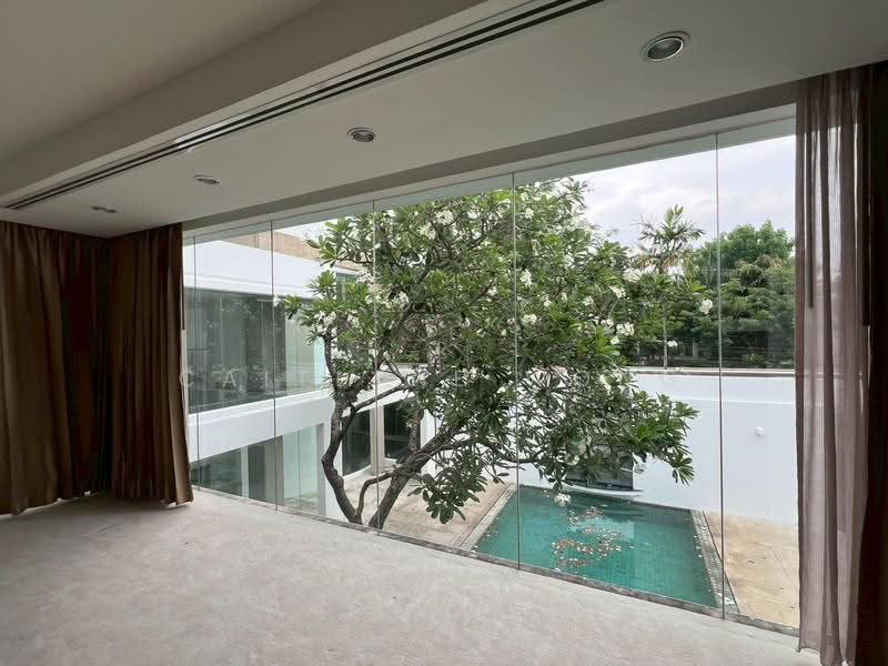 Nichada Thani, Nonthaburi, Soi Prasert Islam, Bang Talat, Pak Kret, Nonthaburi, 4 Bedrooms, 1,500 sqm, Single Detached House For Rent, by Caitlyne Wong, 500516421 - DDproperty.com