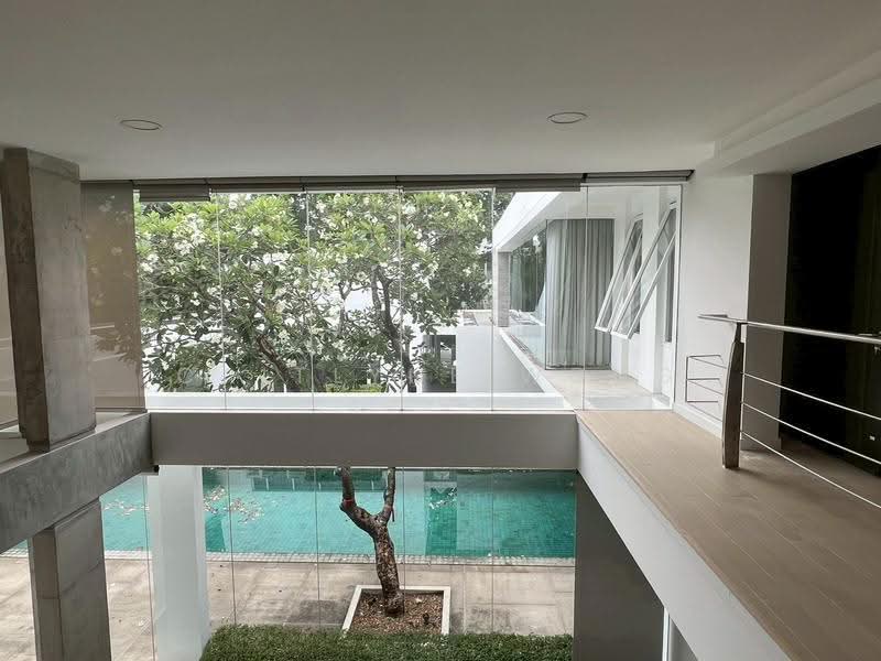 Nichada Thani, Nonthaburi, Soi Prasert Islam, Bang Talat, Pak Kret, Nonthaburi, 4 Bedrooms, 1,500 sqm, Single Detached House For Rent, by Caitlyne Wong, 500516421 - DDproperty.com
