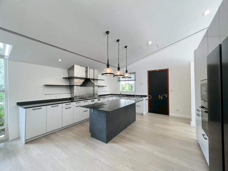 Nichada Thani, Nonthaburi, Soi Prasert Islam, Bang Talat, Pak Kret, Nonthaburi, 4 Bedrooms, 1,500 sqm, Single Detached House For Rent, by Caitlyne Wong, 500516421 - DDproperty.com
