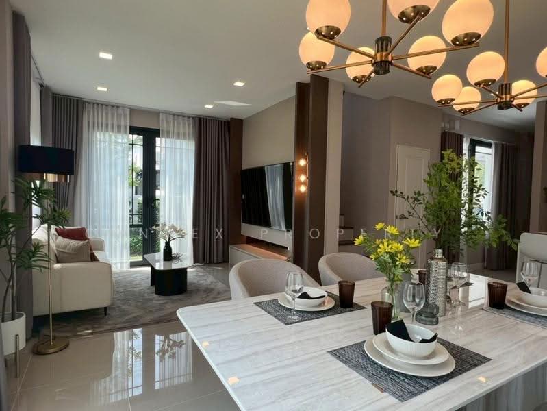 Grande Pleno Sukhumvit-Bangna : แกรนด์ พลีโน่ สุขุมวิท-บางนา, สมุทรปราการ, บางแก้ว, บางพลี, สมุทรปราการ, 165 ตร.ม., บ้านเดี่ยว ให้เช่า, โดย Connex Property, 500516425 - DDproperty.com