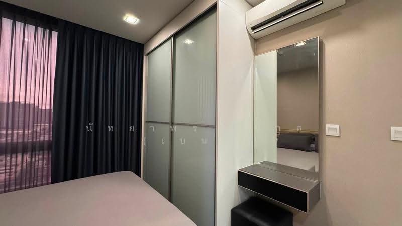 The Metropolis Samrong Interchange, Samut Prakan, 954 Sukhumvit Road, Samrong Nua, Muang Samut Prakarn, Samut Prakan, 1 Bedroom, 35 sqm, Condo For Rent, by Nattayaporn Peumkul (Benz), 500516428 - DDproperty.com