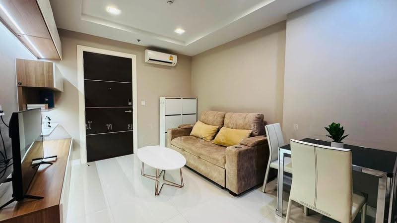 The Metropolis Samrong Interchange, Samut Prakan, 954 Sukhumvit Road, Samrong Nua, Muang Samut Prakarn, Samut Prakan, 1 Bedroom, 35 sqm, Condo For Rent, by Nattayaporn Peumkul (Benz), 500516428 - DDproperty.com