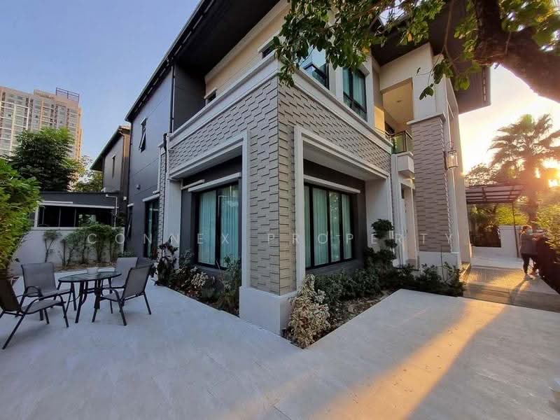 Grand Bangkok Boulevard Sathorn-Kanlapaphruek, Bangkok, Kanlapaphruek Road, Bang Khae, Bangkok, 5 Bedrooms, 400 sqm, Single Detached House For Rent, by Connex Property, 500516429 - DDproperty.com