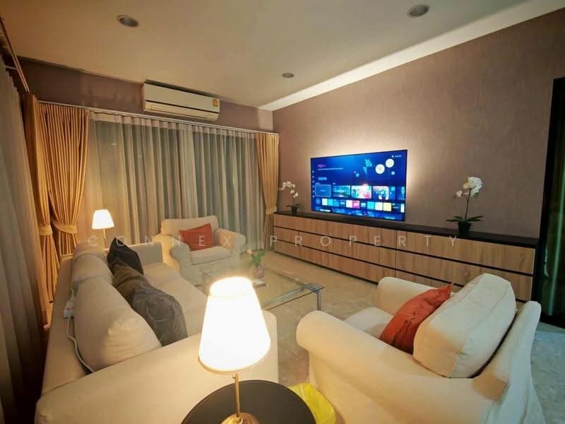 Grand Bangkok Boulevard Sathorn-Kanlapaphruek : แกรนด์ บางกอก บูเลอวาร์ด สาทร-กัลปพฤกษ์, กรุงเทพ, ถนน กัลปพฤกษ์, บางแค, กรุงเทพ, 400 ตร.ม., บ้านเดี่ยว ให้เช่า, โดย Connex Property, 500516429 - DDproperty.com