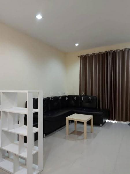 Golden Town 2 Onnut-Pattanakarn, Bangkok, 189 Soi On Nut 65 Yaek 14, Prawet, Bangkok, 4 Bedrooms, 130 sqm, Townhouse For Rent, by Connex Property, 500516430 - DDproperty.com