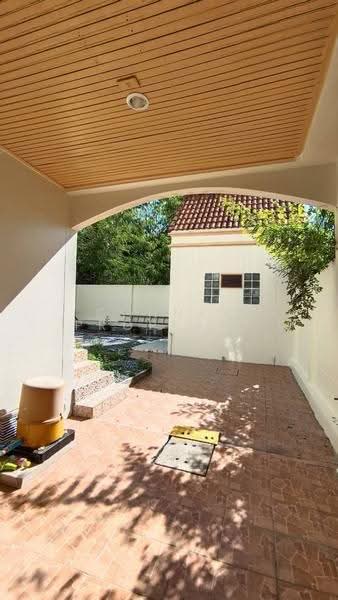 Forest Park Ramkhamhaeng 196, Bangkok, Ramkhamhaeng Road, Saen Sab, Min Buri, Bangkok, 4 Bedrooms, 197 sqm, Single Detached House For Rent, by Connex Property, 500516432 - DDproperty.com