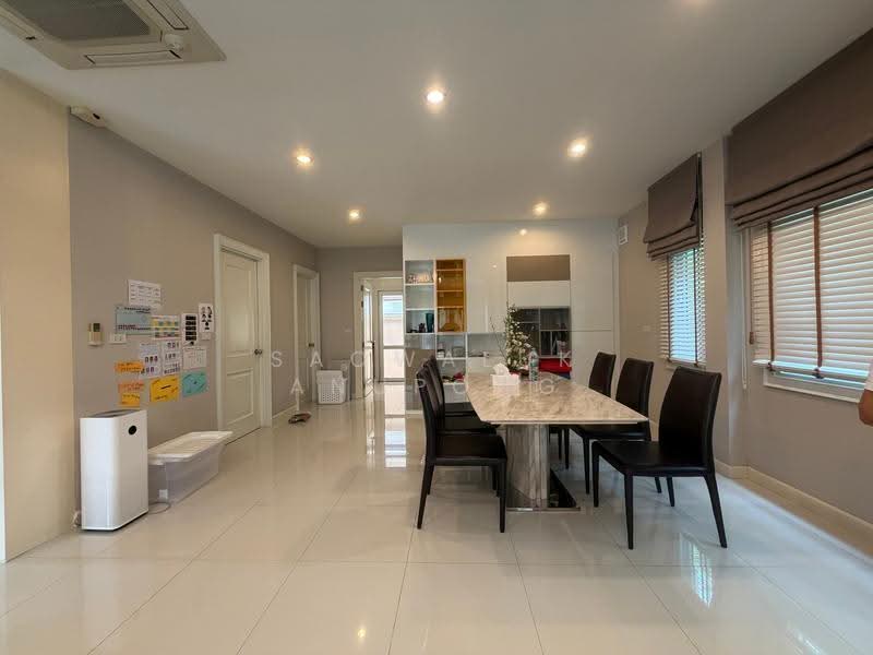 Villa Nakarin Onnut-Wongwaen : วิลล่า นครินทร์ อ่อนนุช-วงแหวน, กรุงเทพ, ถนนสุขาภิบาล 2, ประเวศ, กรุงเทพ, 280 ตร.ม., บ้านเดี่ยว ขาย, โดย Saowaluk Anupong, 500516433 - DDproperty.com