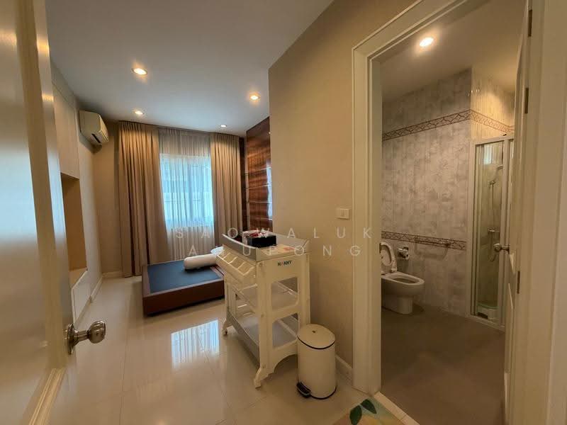 Villa Nakarin Onnut-Wongwaen, Bangkok, Sukhapiban 2 Road, Prawet, Bangkok, 4 Bedrooms, 280 sqm, Single Detached House For Sale, by Saowaluk Anupong, 500516433 - DDproperty.com