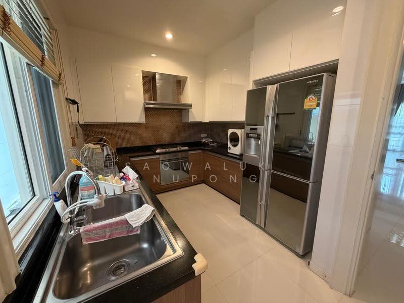 Villa Nakarin Onnut-Wongwaen, Bangkok, Sukhapiban 2 Road, Prawet, Bangkok, 4 Bedrooms, 280 sqm, Single Detached House For Sale, by Saowaluk Anupong, 500516433 - DDproperty.com