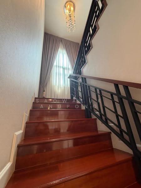 Villa Nakarin Onnut-Wongwaen, Bangkok, Sukhapiban 2 Road, Prawet, Bangkok, 4 Bedrooms, 280 sqm, Single Detached House For Sale, by Saowaluk Anupong, 500516433 - DDproperty.com