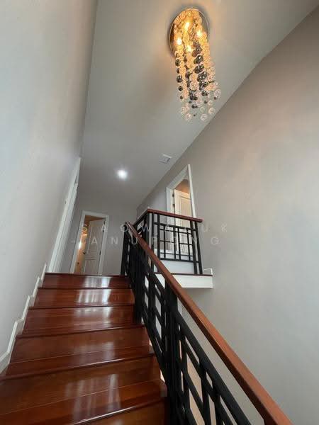 Villa Nakarin Onnut-Wongwaen : วิลล่า นครินทร์ อ่อนนุช-วงแหวน, กรุงเทพ, ถนนสุขาภิบาล 2, ประเวศ, กรุงเทพ, 280 ตร.ม., บ้านเดี่ยว ขาย, โดย Saowaluk Anupong, 500516433 - DDproperty.com