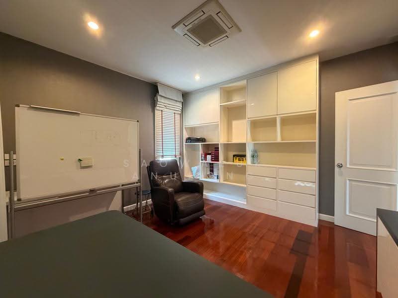 Villa Nakarin Onnut-Wongwaen, Bangkok, Sukhapiban 2 Road, Prawet, Bangkok, 4 Bedrooms, 280 sqm, Single Detached House For Sale, by Saowaluk Anupong, 500516433 - DDproperty.com