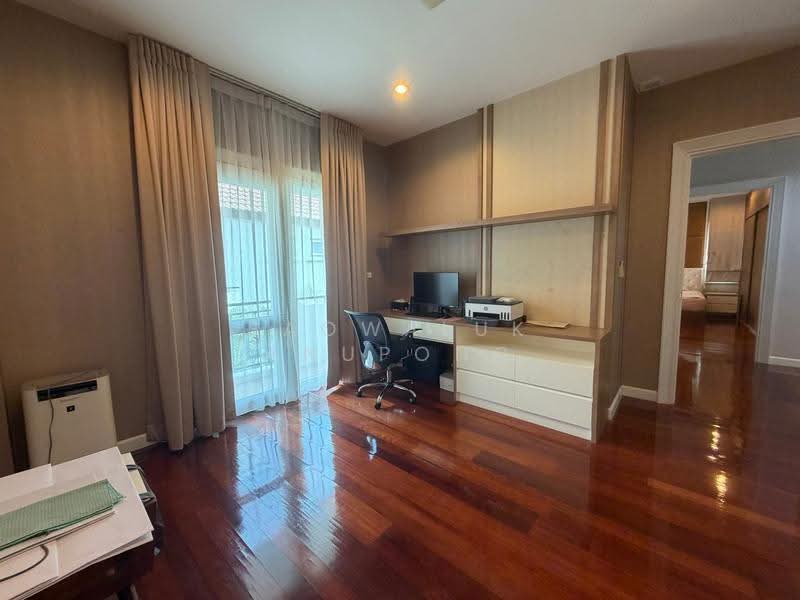 Villa Nakarin Onnut-Wongwaen : วิลล่า นครินทร์ อ่อนนุช-วงแหวน, กรุงเทพ, ถนนสุขาภิบาล 2, ประเวศ, กรุงเทพ, 280 ตร.ม., บ้านเดี่ยว ขาย, โดย Saowaluk Anupong, 500516433 - DDproperty.com