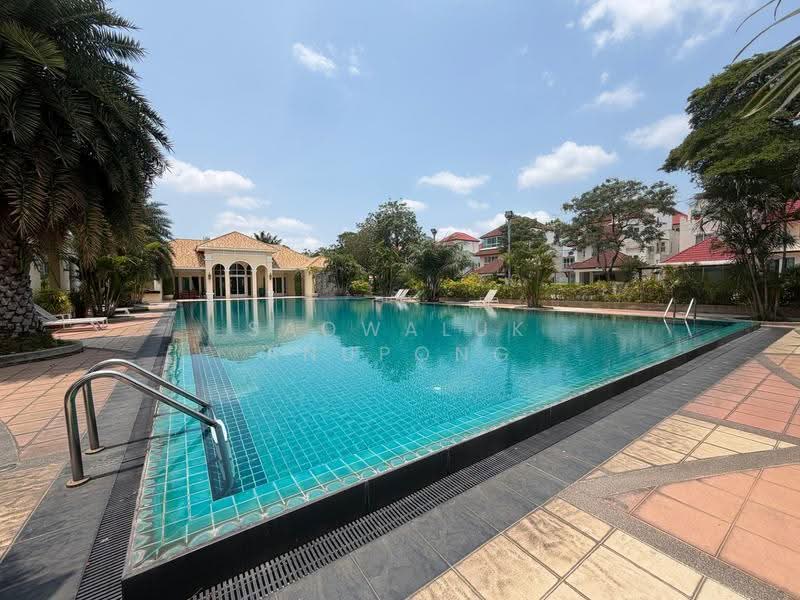 Villa Nakarin Onnut-Wongwaen, Bangkok, Sukhapiban 2 Road, Prawet, Bangkok, 4 Bedrooms, 280 sqm, Single Detached House For Sale, by Saowaluk Anupong, 500516433 - DDproperty.com
