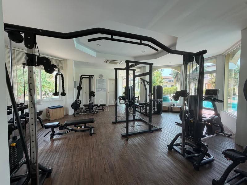 Villa Nakarin Onnut-Wongwaen : วิลล่า นครินทร์ อ่อนนุช-วงแหวน, กรุงเทพ, ถนนสุขาภิบาล 2, ประเวศ, กรุงเทพ, 280 ตร.ม., บ้านเดี่ยว ขาย, โดย Saowaluk Anupong, 500516433 - DDproperty.com