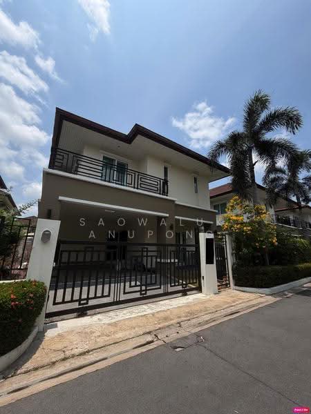 Villa Nakarin Onnut-Wongwaen, Bangkok, Sukhapiban 2 Road, Prawet, Bangkok, 4 Bedrooms, 280 sqm, Single Detached House For Sale, by Saowaluk Anupong, 500516433 - DDproperty.com
