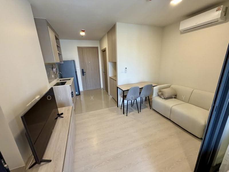 FLO by Sansiri, Bangkok, Somdet Chaopraya Road, Khlong San, Bangkok, 1 Bedroom, 29 sqm, Condo For Rent, by Connex Property, 500516434 - DDproperty.com