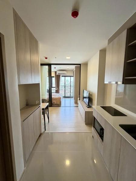 FLO by Sansiri, Bangkok, Somdet Chaopraya Road, Khlong San, Bangkok, 1 Bedroom, 29 sqm, Condo For Rent, by Connex Property, 500516434 - DDproperty.com