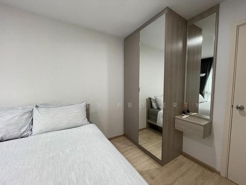 Elio Del Moss Phaholyothin 34, Bangkok, Soi Phahonyothin 34 Yaek 1, Sena Nikhom, Chatuchak, Bangkok, 1 Bedroom, 31 sqm, Condo For Rent, by Connex Property, 500516441 - DDproperty.com